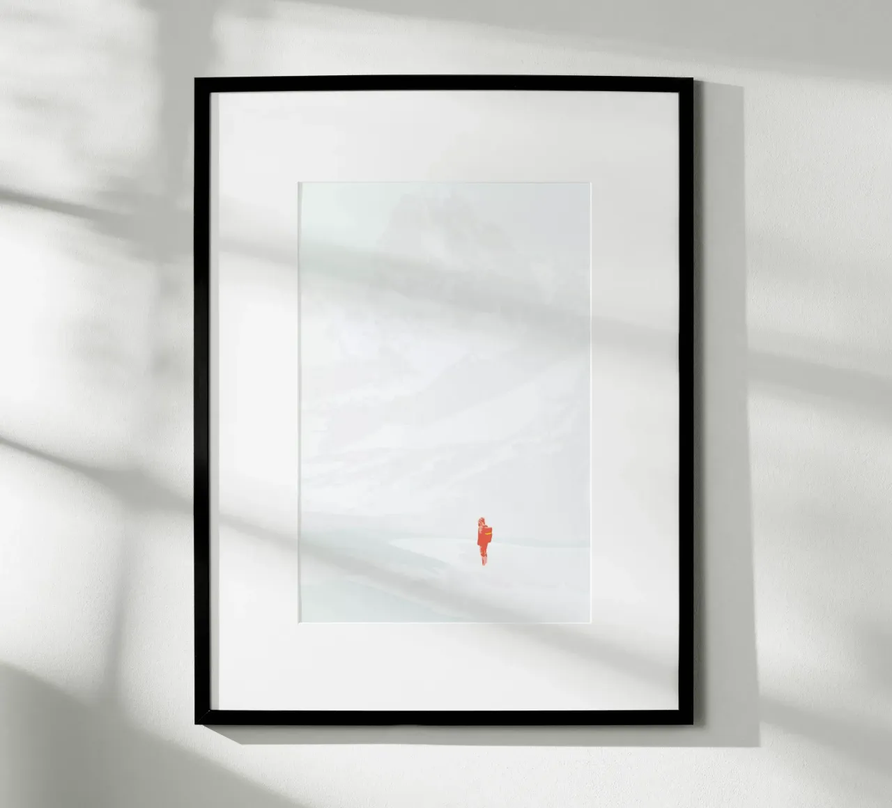 Udendors poster da Swen Swensøn