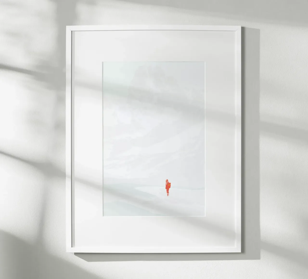 Udendors poster da Swen Swensøn