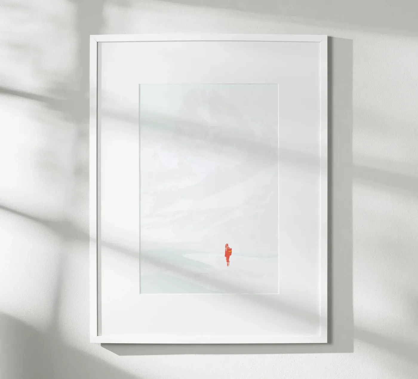 Udendors poster da Swen Swensøn