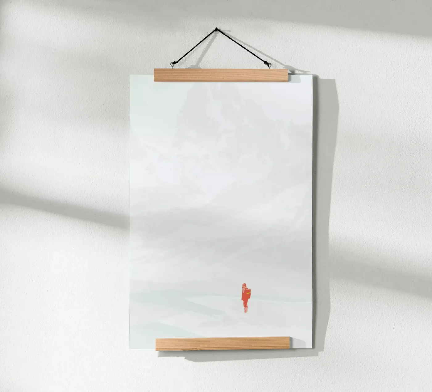 Udendors poster da Swen Swensøn