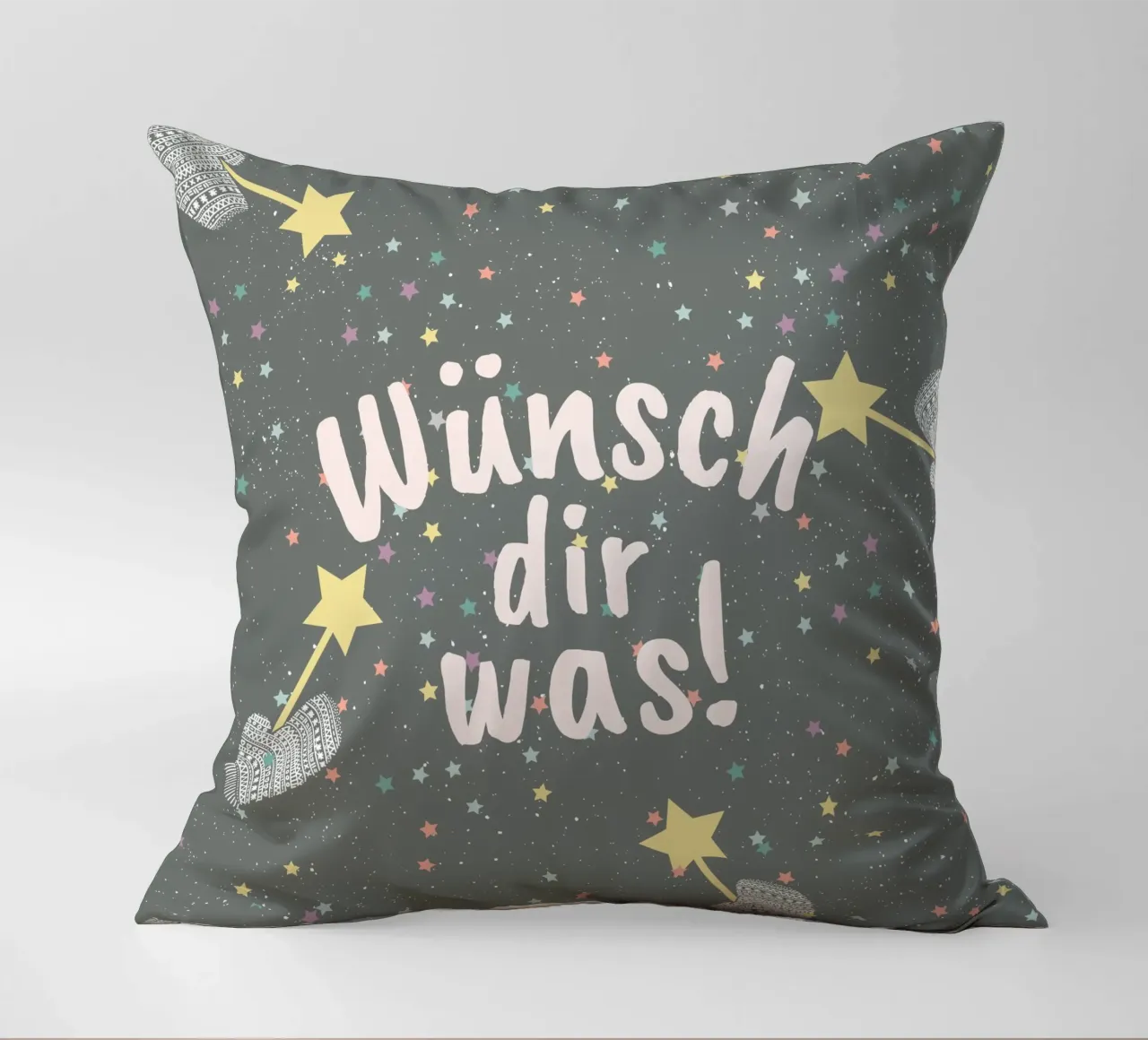 Wünsch dir was cuscino da Ohkimiko