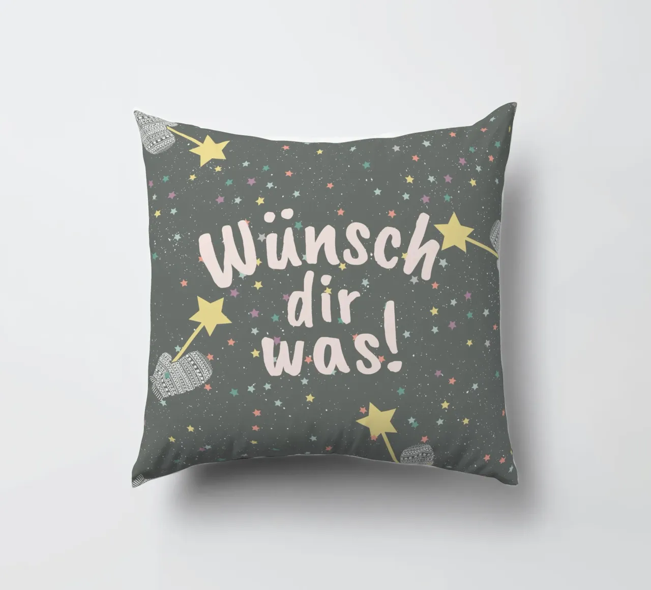 Wünsch dir was cuscino da Ohkimiko
