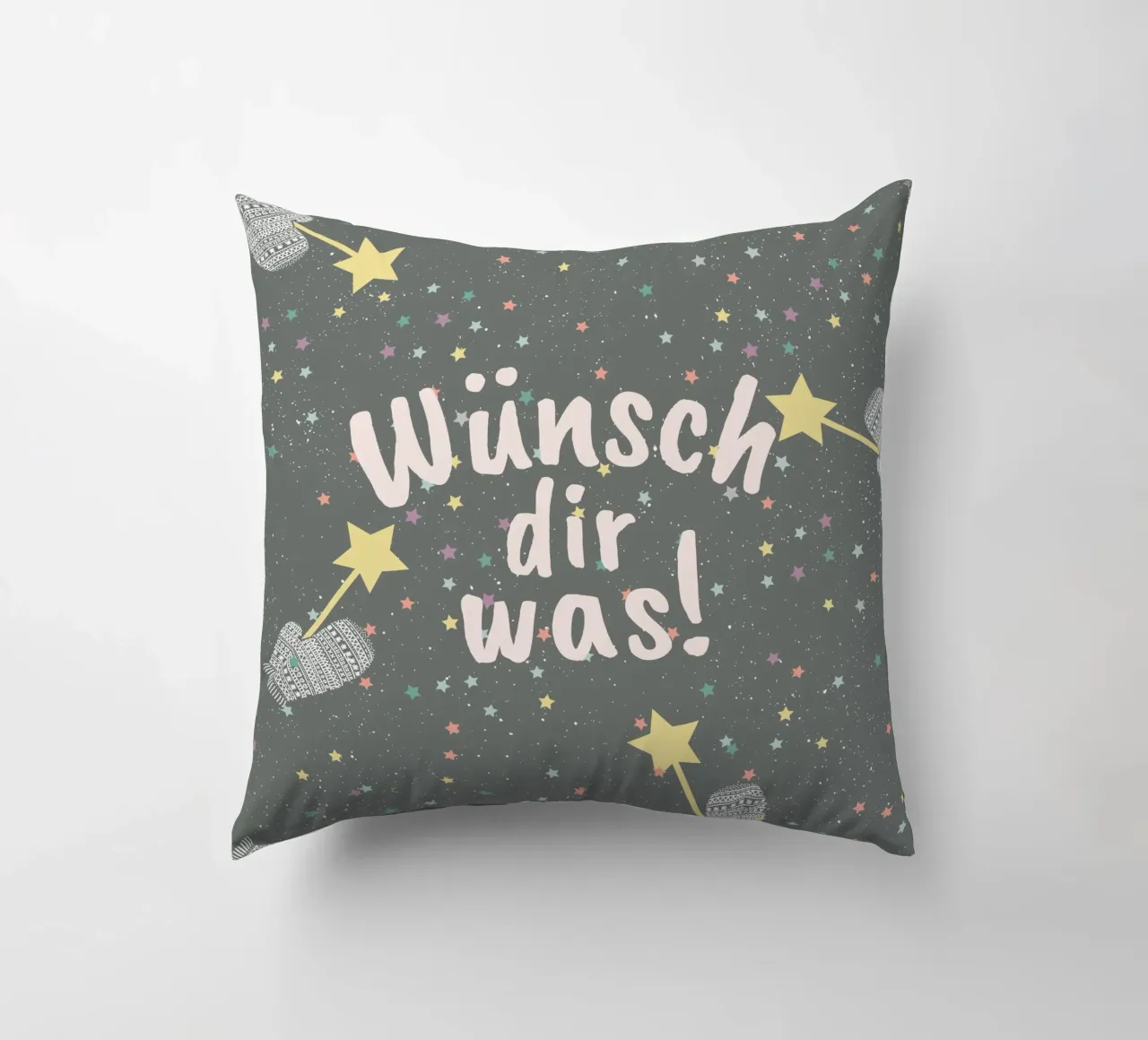 Wünsch dir was cuscino da Ohkimiko