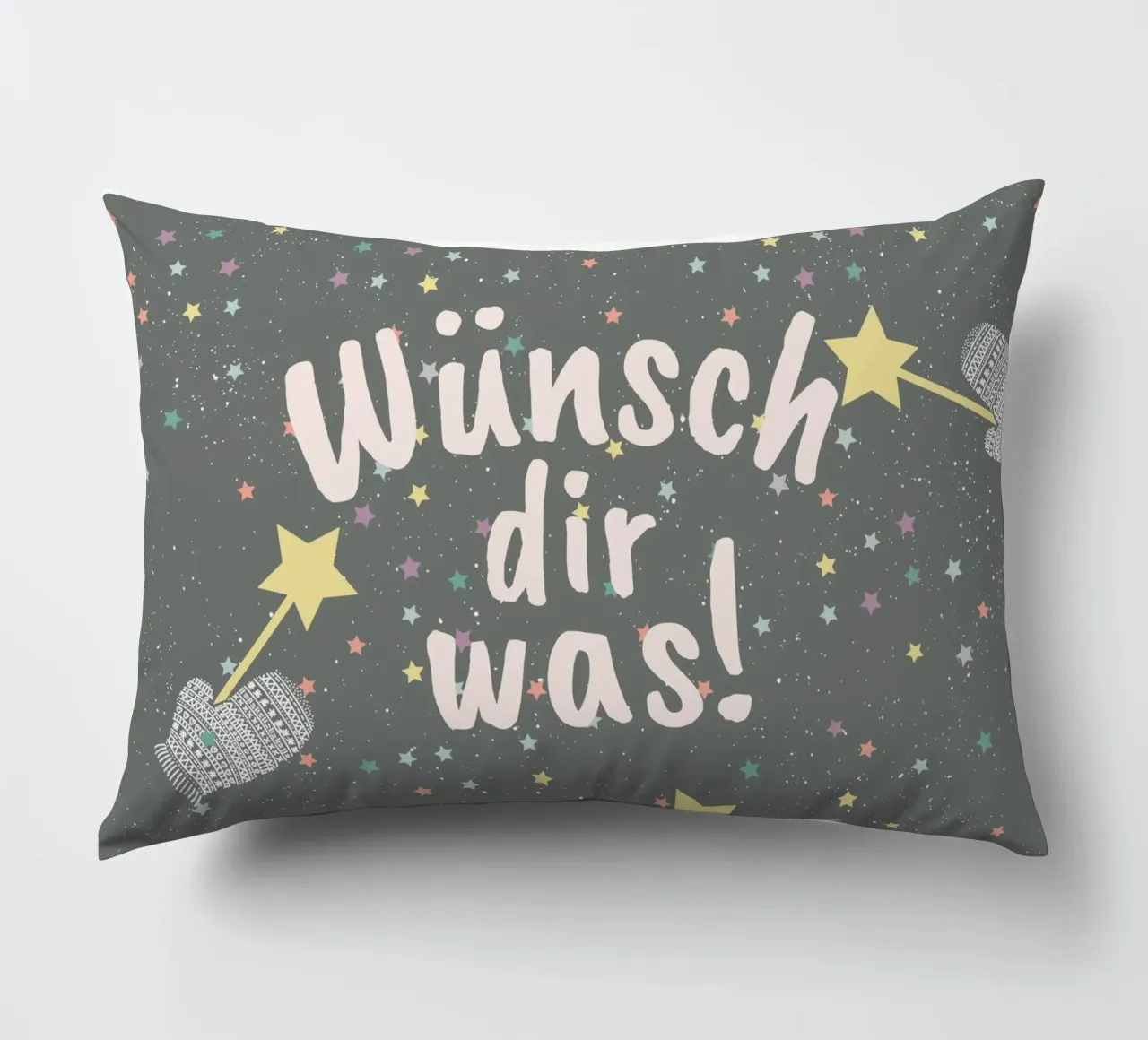Wünsch dir was cuscino da Ohkimiko