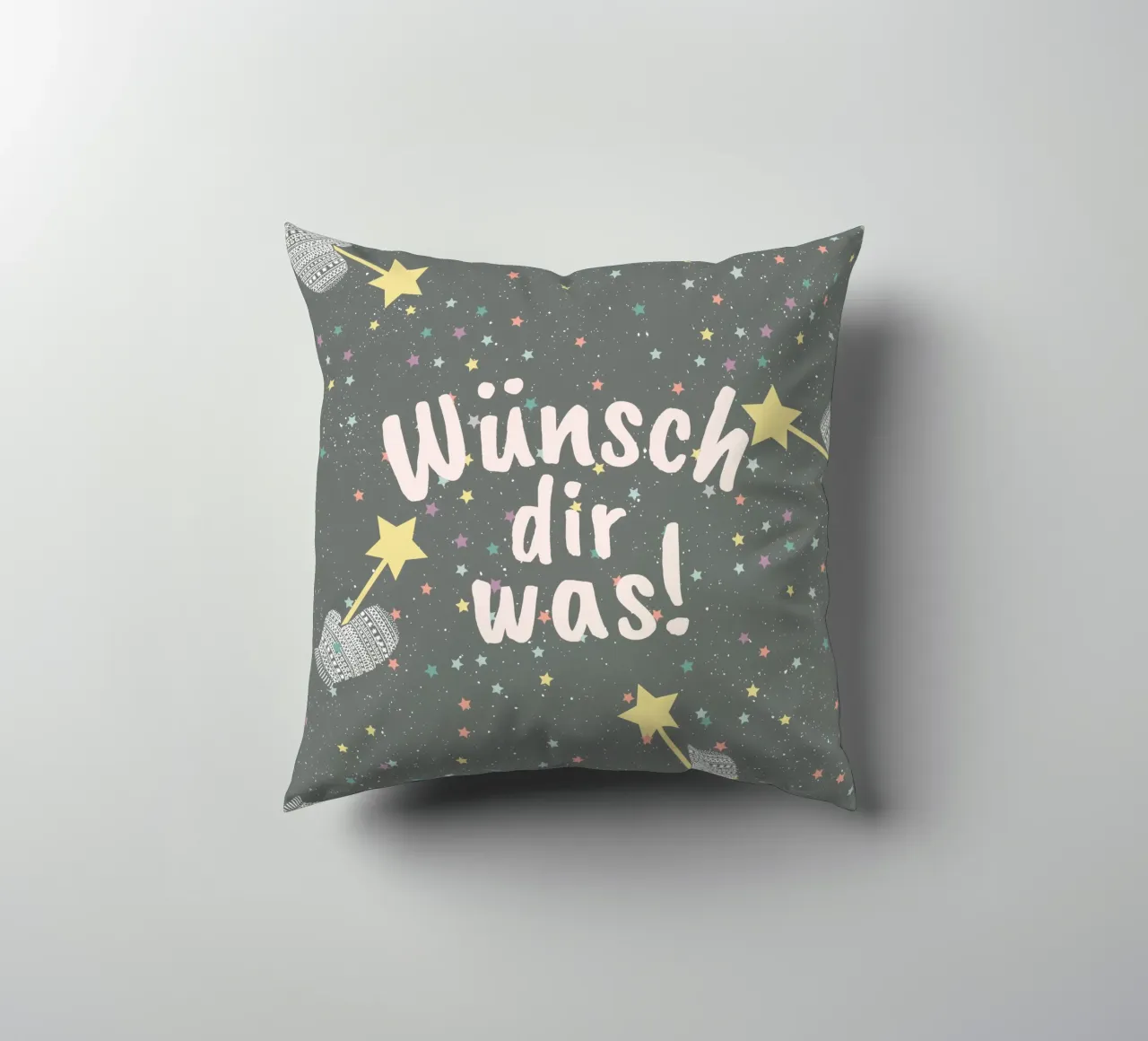 Wünsch dir was cuscino da Ohkimiko