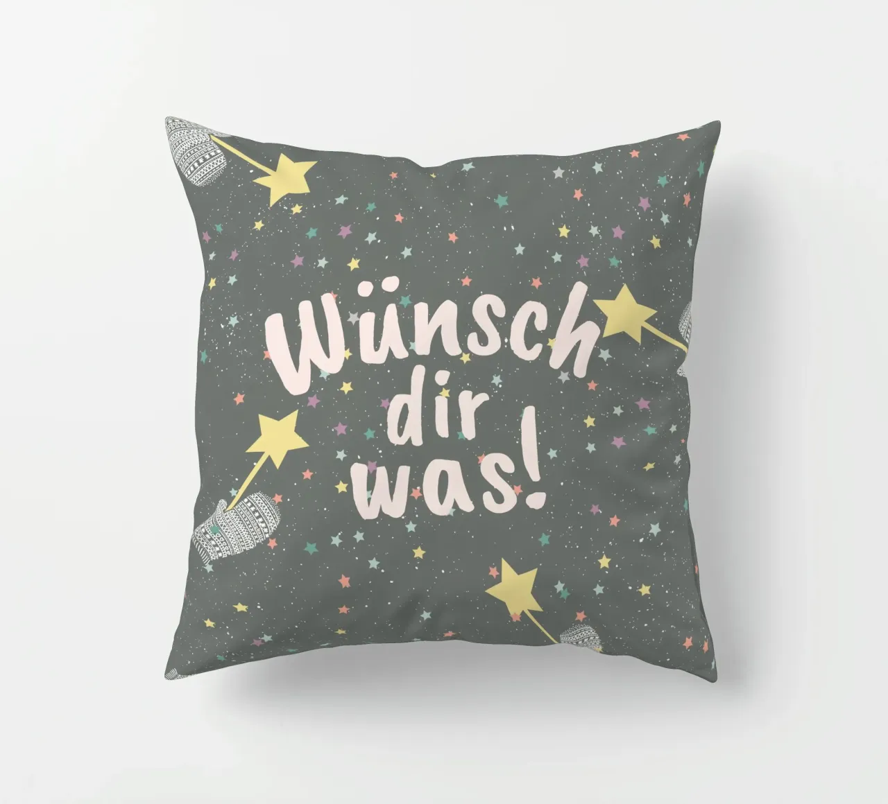 Wünsch dir was cuscino da Ohkimiko