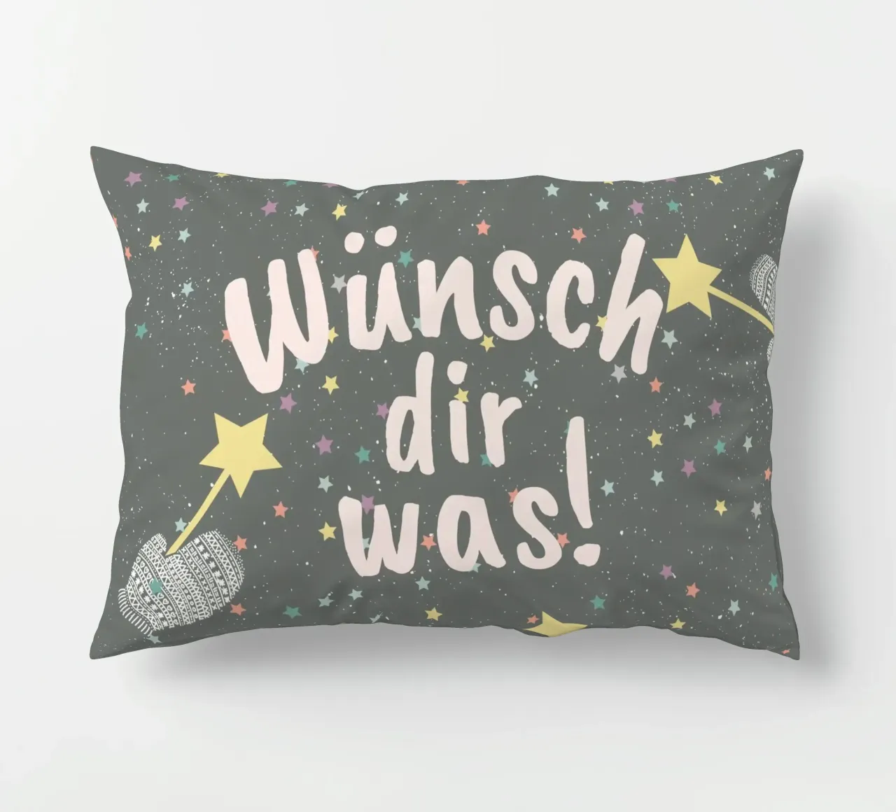 Wünsch dir was cuscino da Ohkimiko