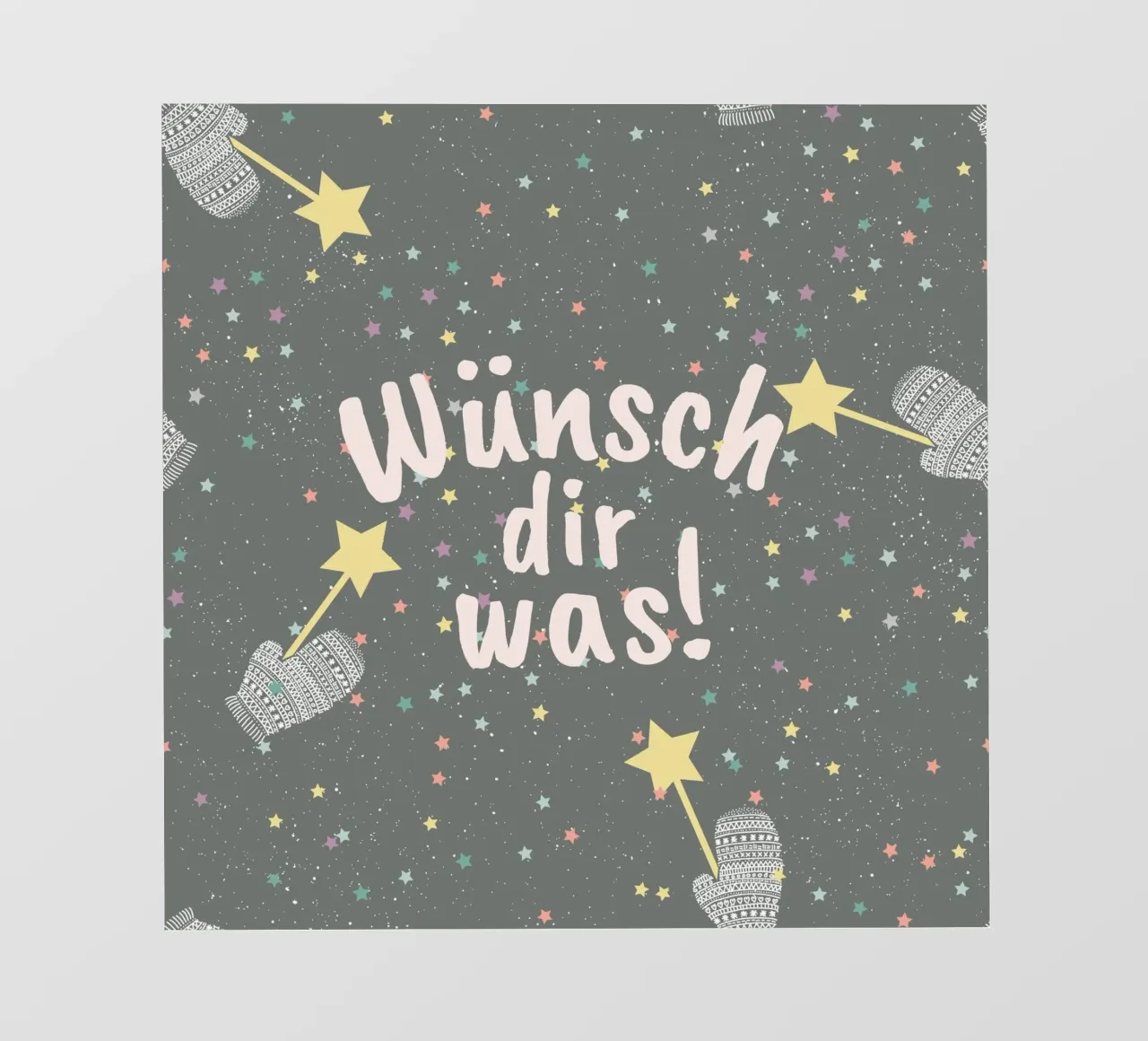 Wünsch dir was pellicola backlit da Ohkimiko