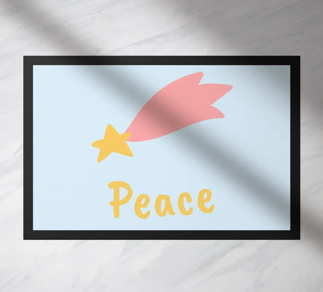 Peace - Sternschnuppe zerbino da Ohkimiko