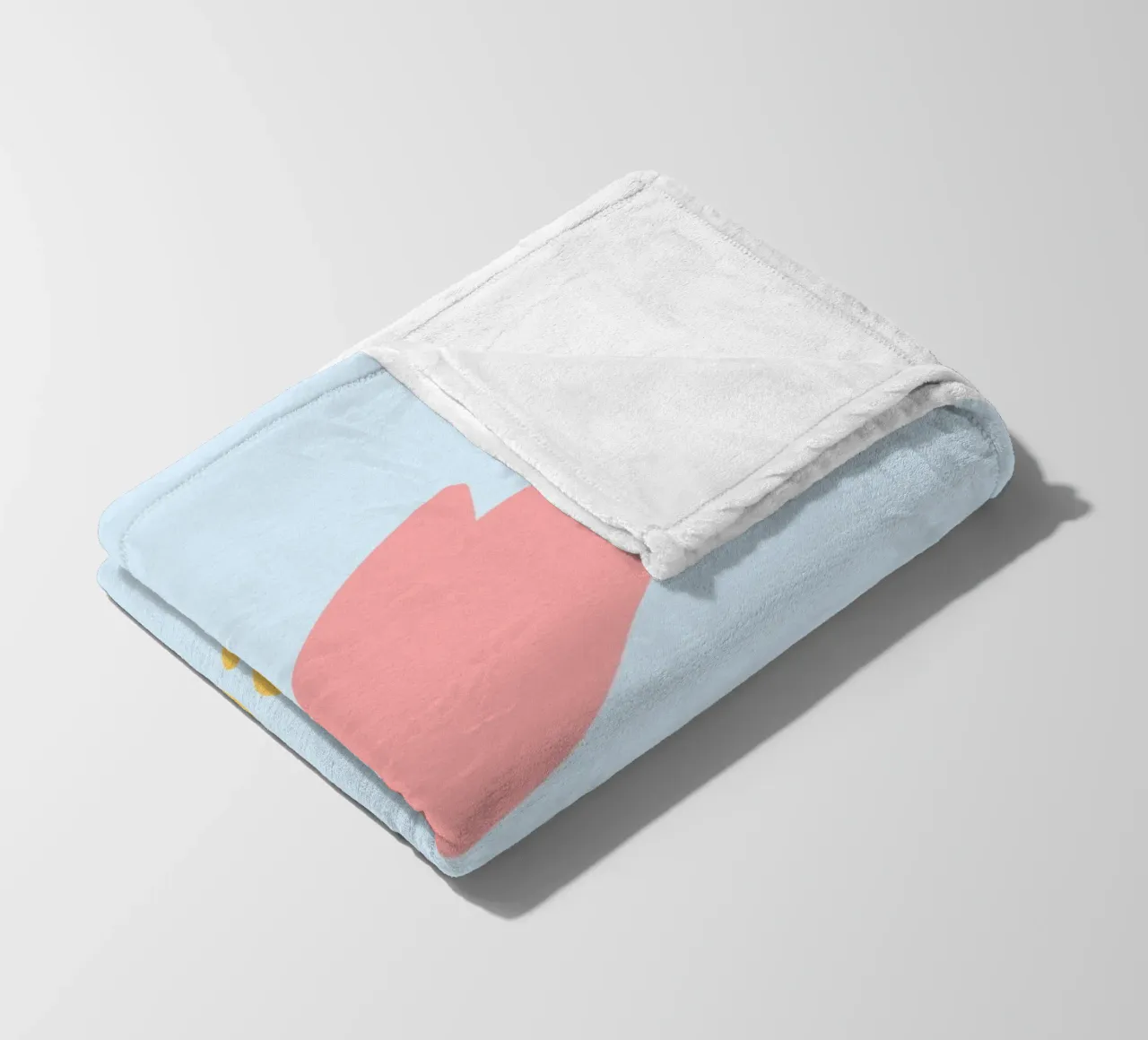 Peace - Sternschnuppe coperta in pile da Ohkimiko