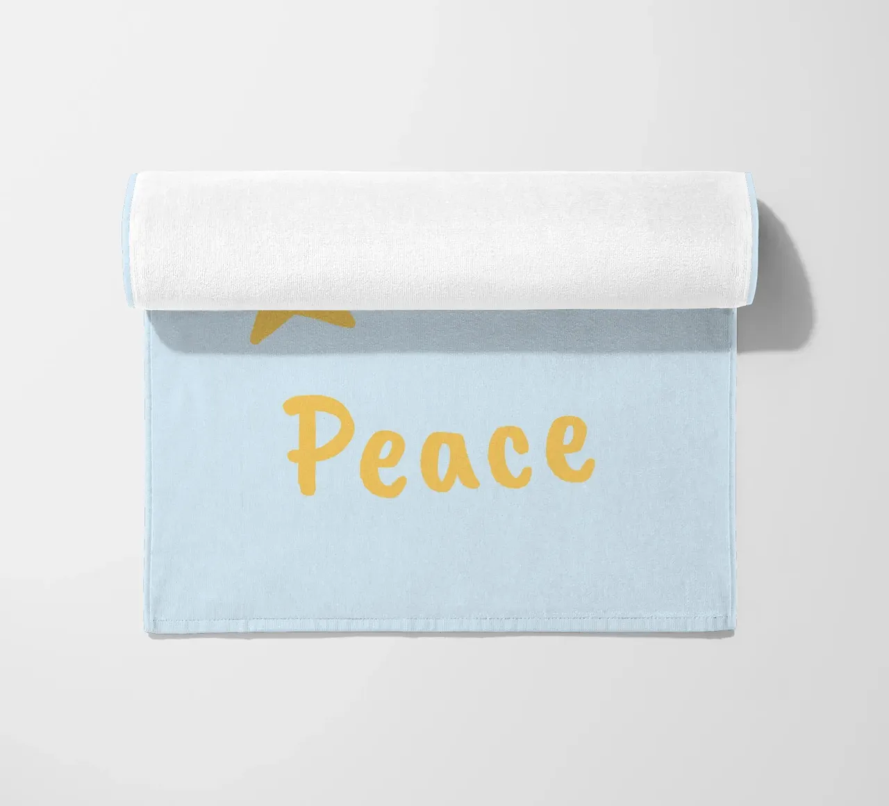 Peace - Sternschnuppe telo mare da Ohkimiko