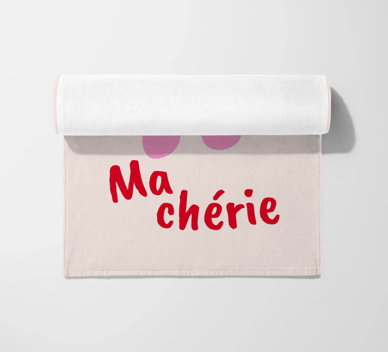 Ma chérie - Kirsche telo mare da Ohkimiko