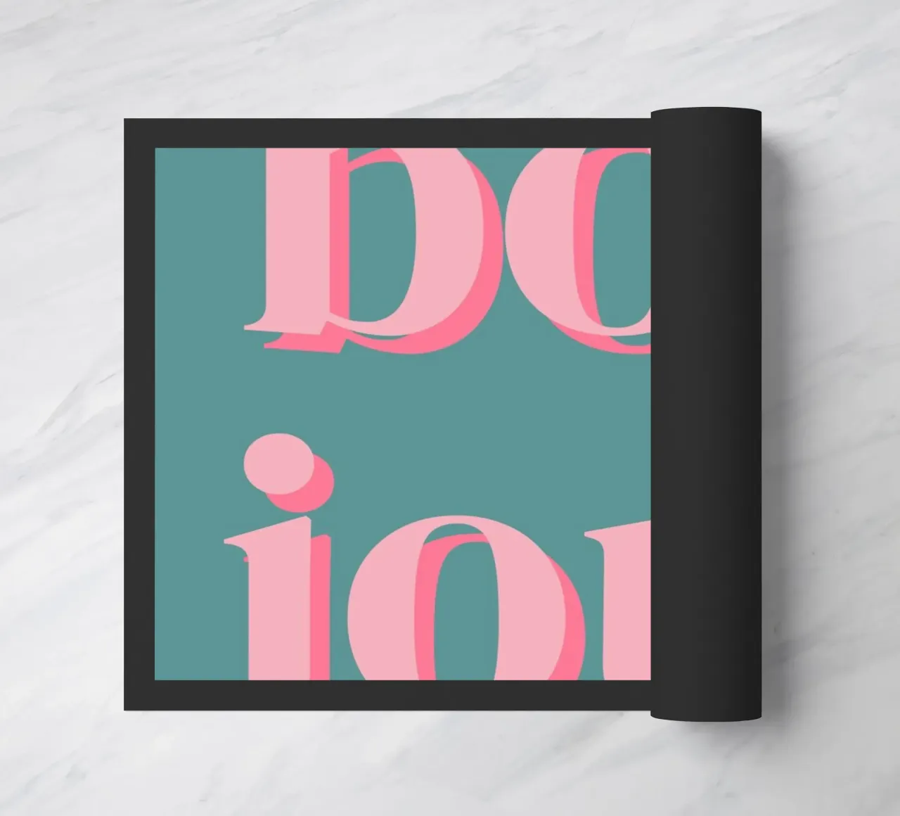 bonjour detto francese zerbino da pdigitalprints