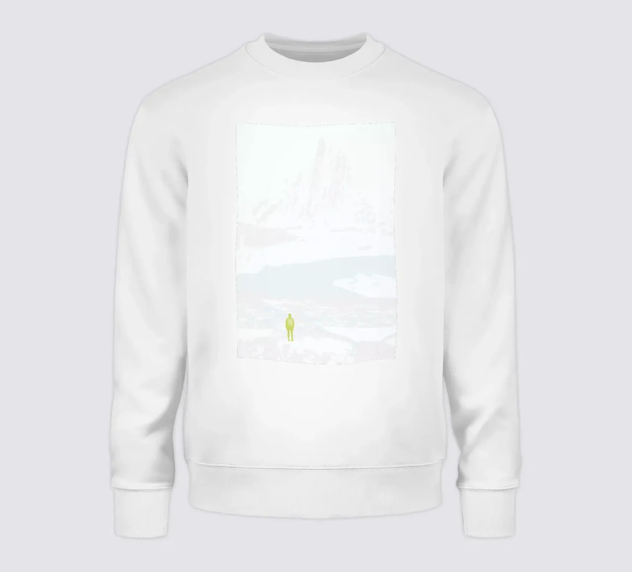 Udendors No.2 felpa da Swen Swensøn