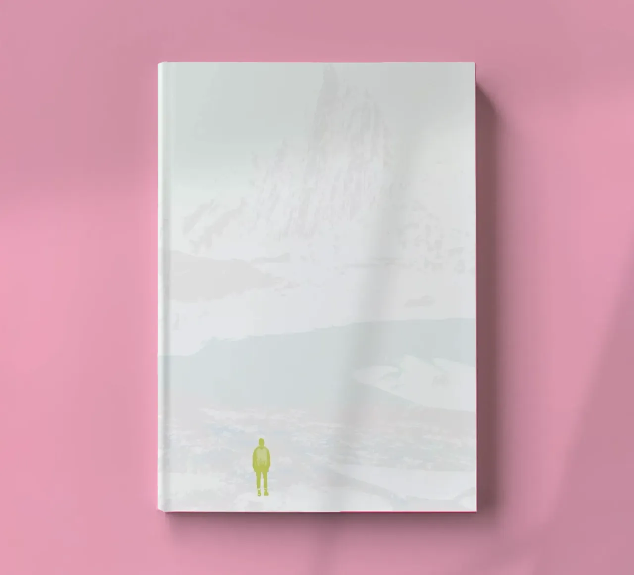 Udendors No.2 notebook by Swen Swensøn