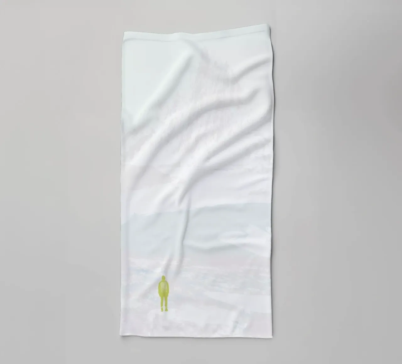 Udendors No.2 towel by Swen Swensøn