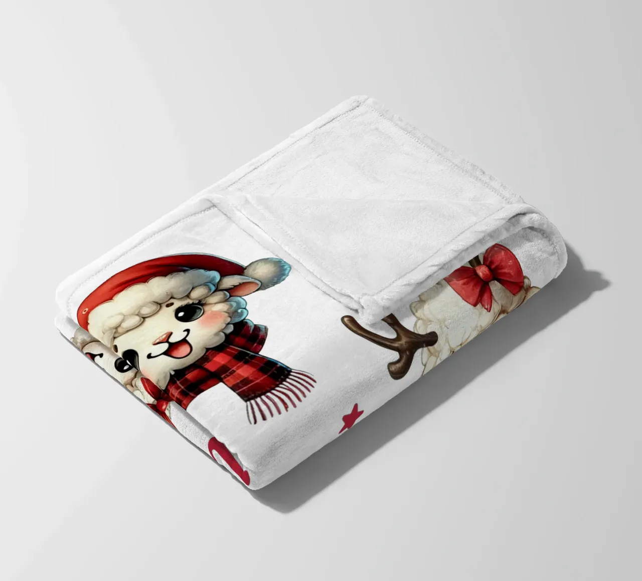 Bah and la coperta in pile da edsonramosart