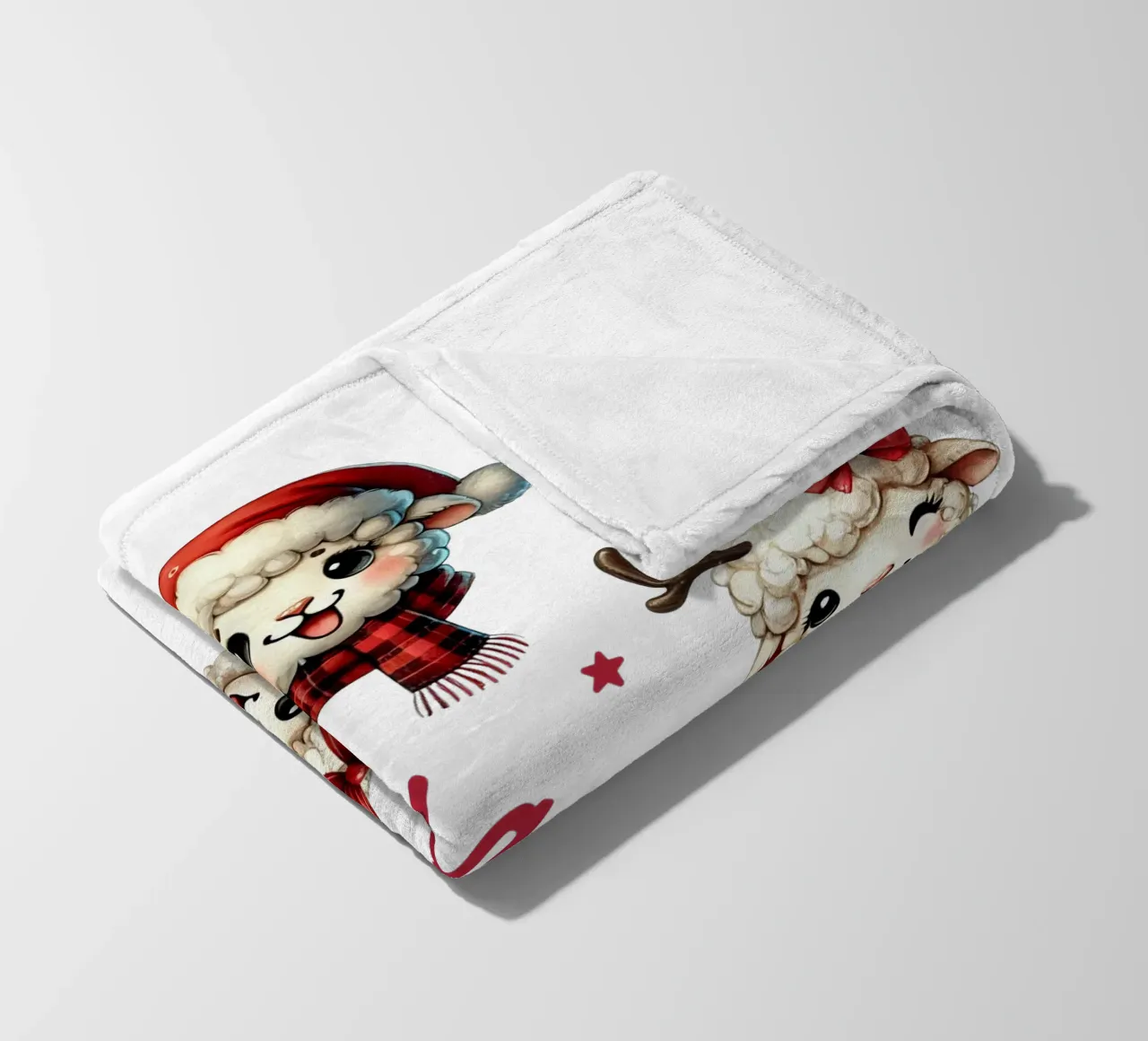 Bah and la coperta in pile da edsonramosart