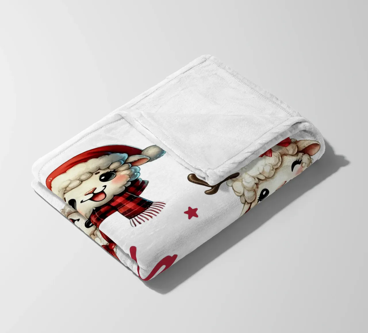 Bah and la coperta in pile da edsonramosart