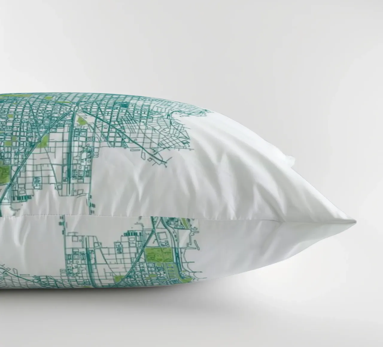 Barcelona Pattern No Pattern cuscino da Mattygug