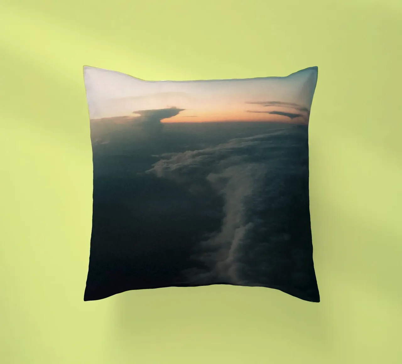 Dreamy Cloud cuscino da Sebastian Hilgetag