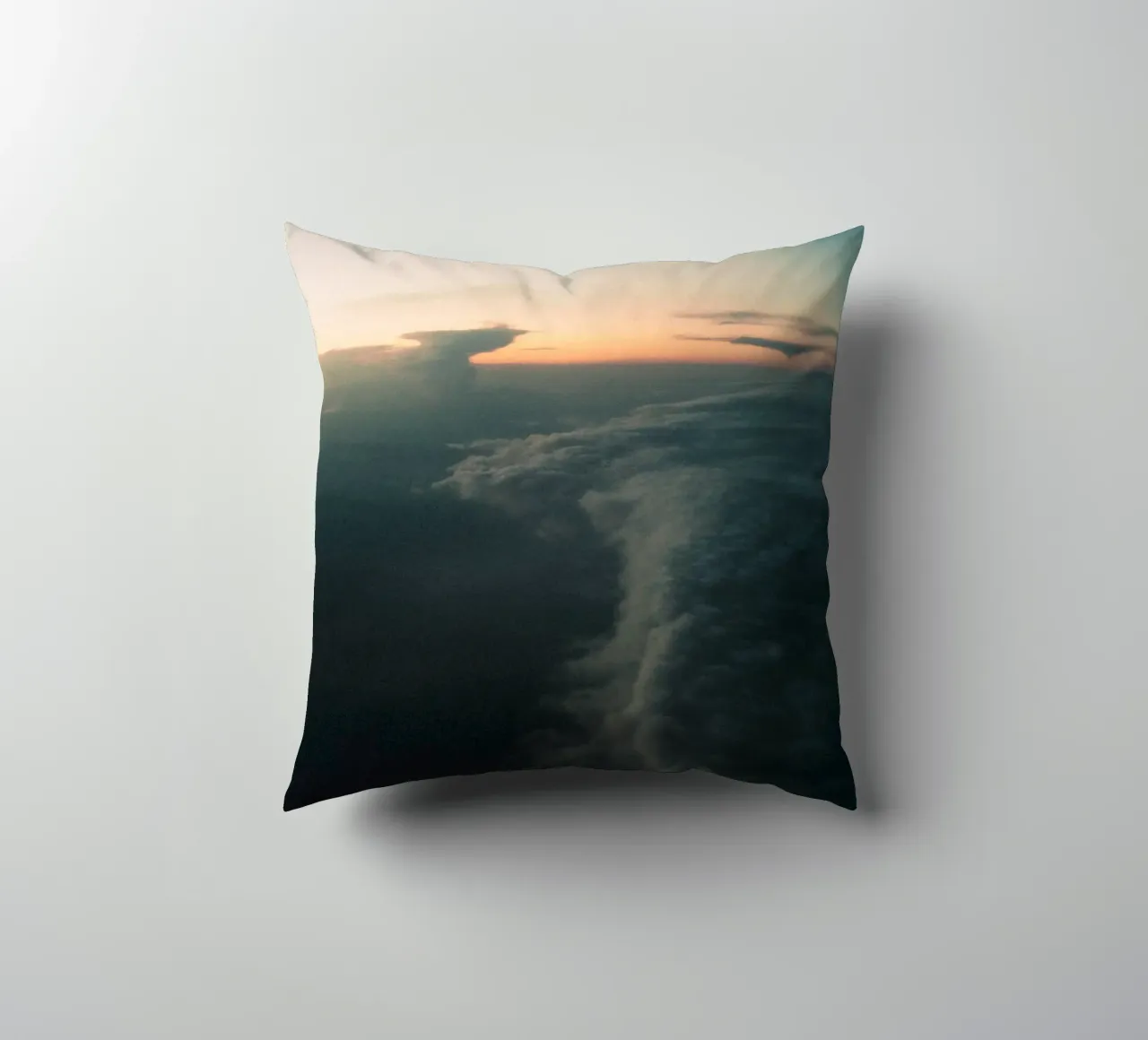 Dreamy Cloud cuscino da Sebastian Hilgetag