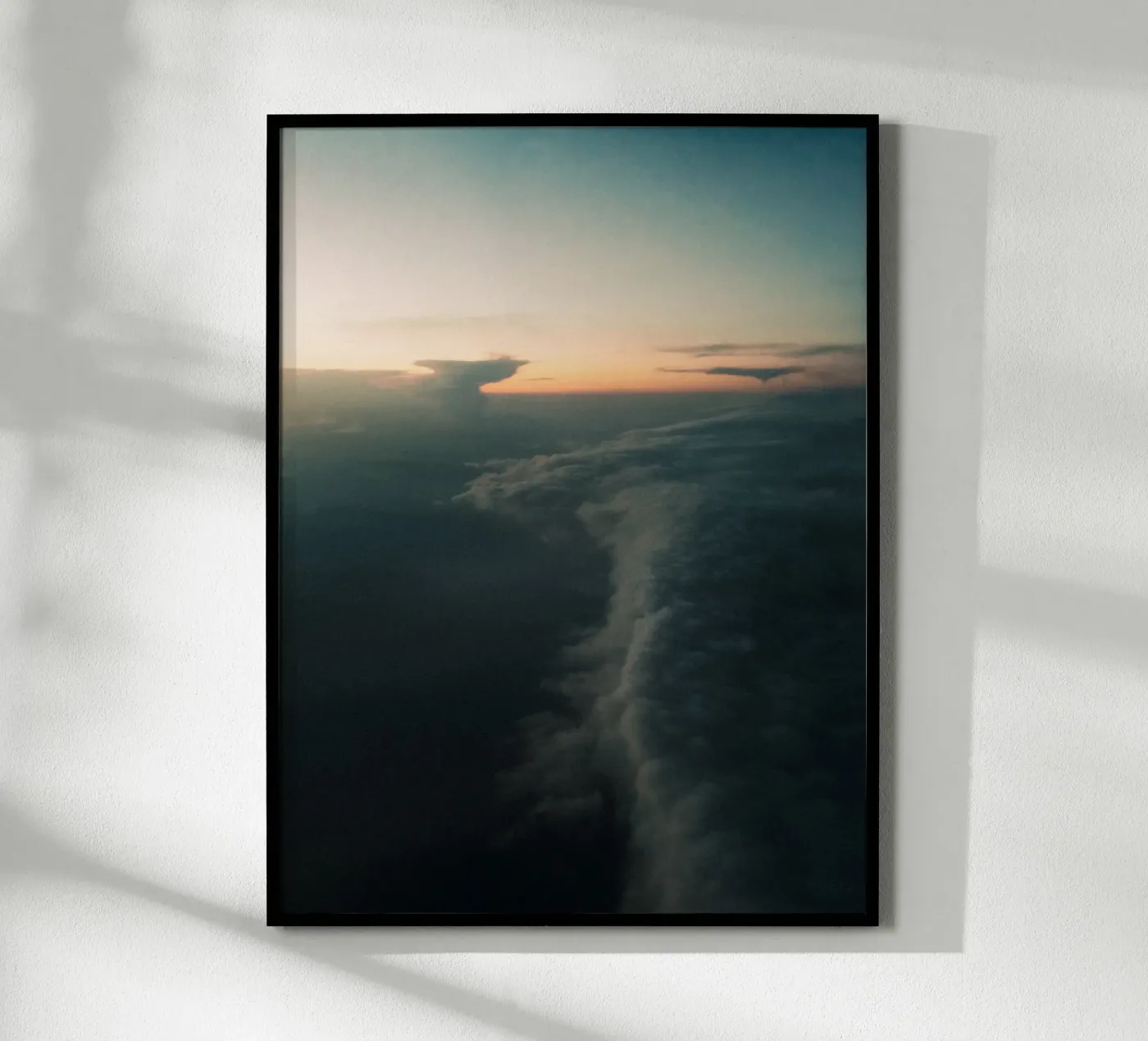 Dreamy Cloud poster da Sebastian Hilgetag