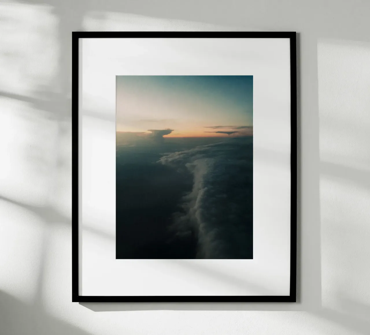 Dreamy Cloud poster da Sebastian Hilgetag