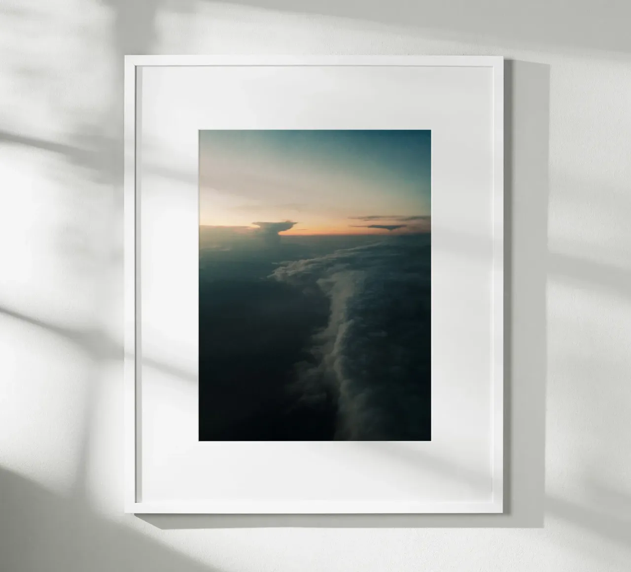 Dreamy Cloud poster da Sebastian Hilgetag