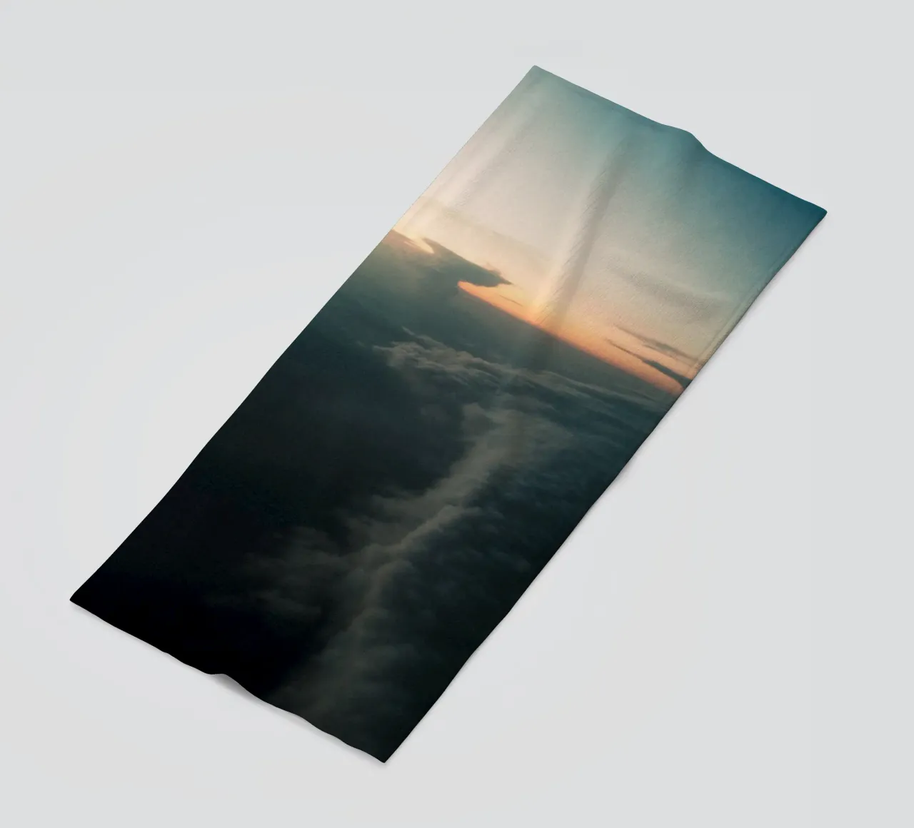 Dreamy Cloud telo mare da Sebastian Hilgetag