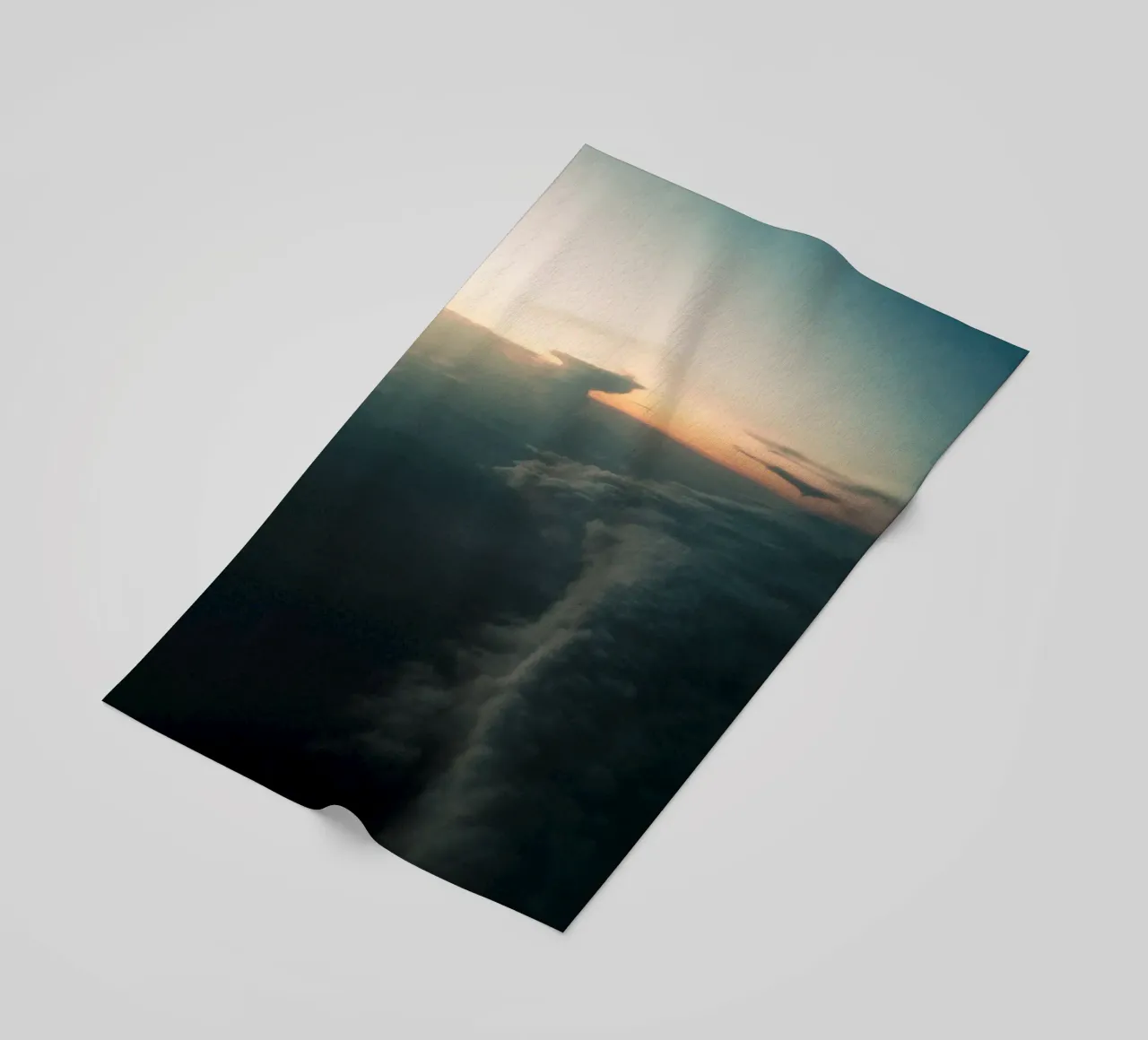 Dreamy Cloud telo mare da Sebastian Hilgetag