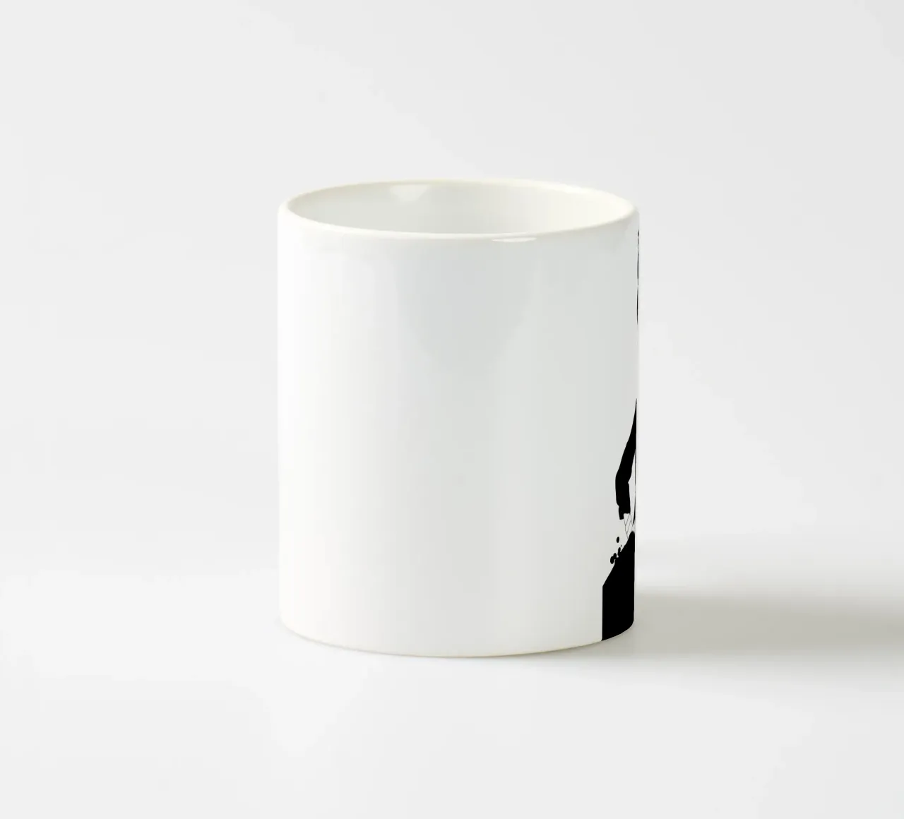 Strike a Pose Chloe Keramik Tasse von Christina Heitmann
