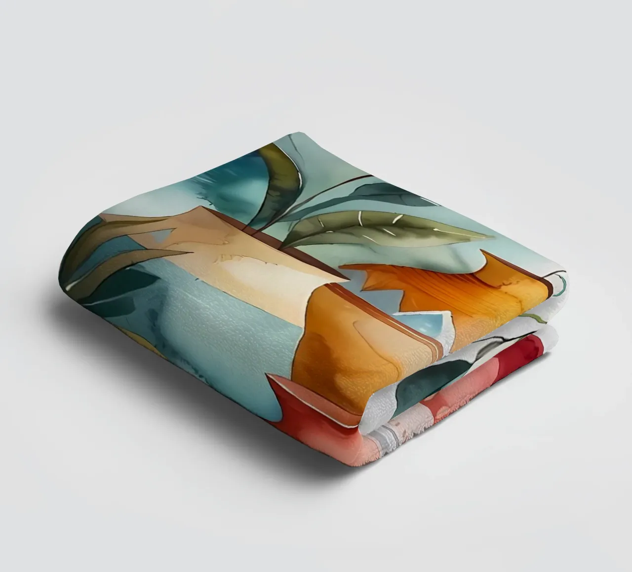 Vases of Serenity towel by Artistic-shop
