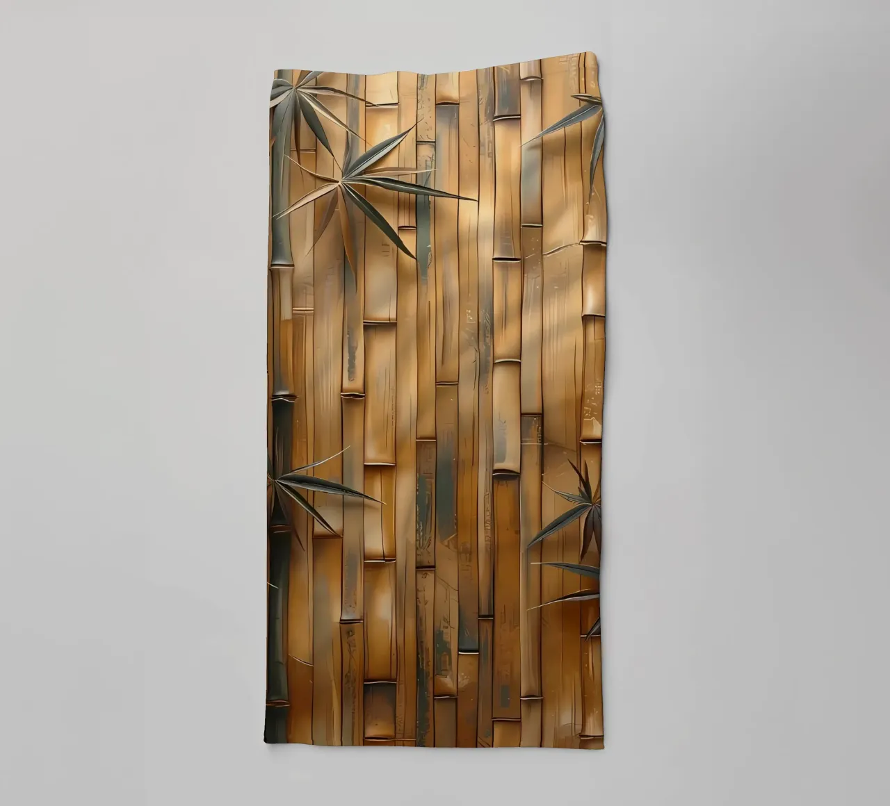Bamboo Serenity towel by Artistic-shop