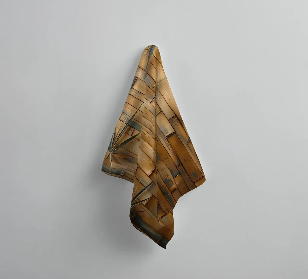 Bamboo Serenity towel by Artistic-shop
