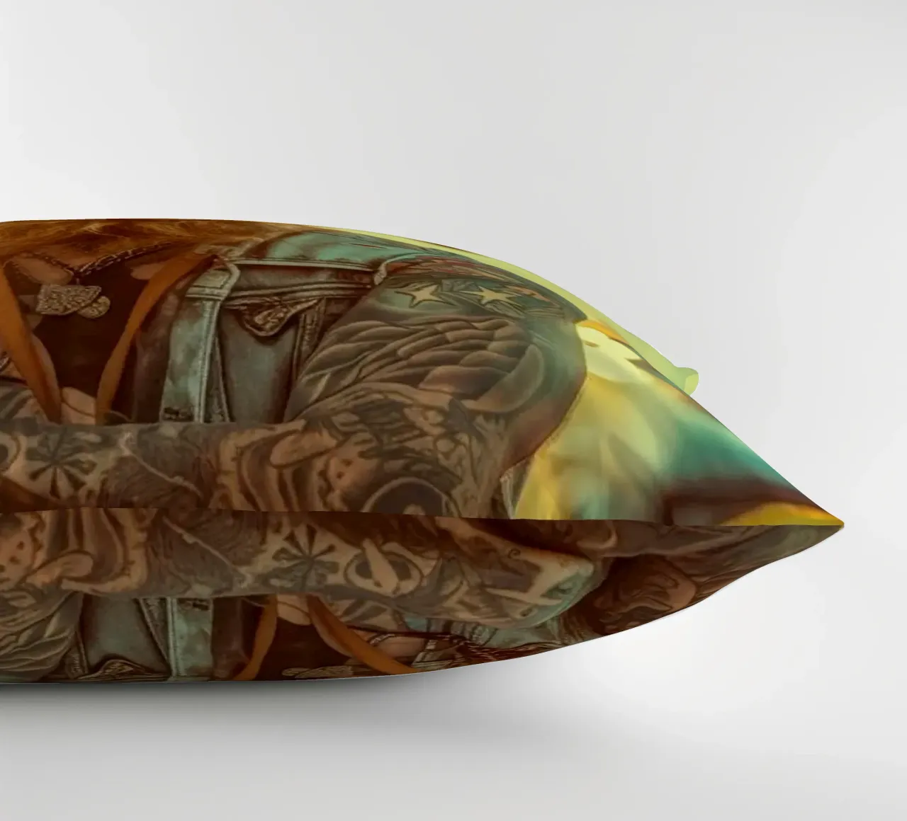 Mikey cuscino da Affiches Chien Originales – Dogland