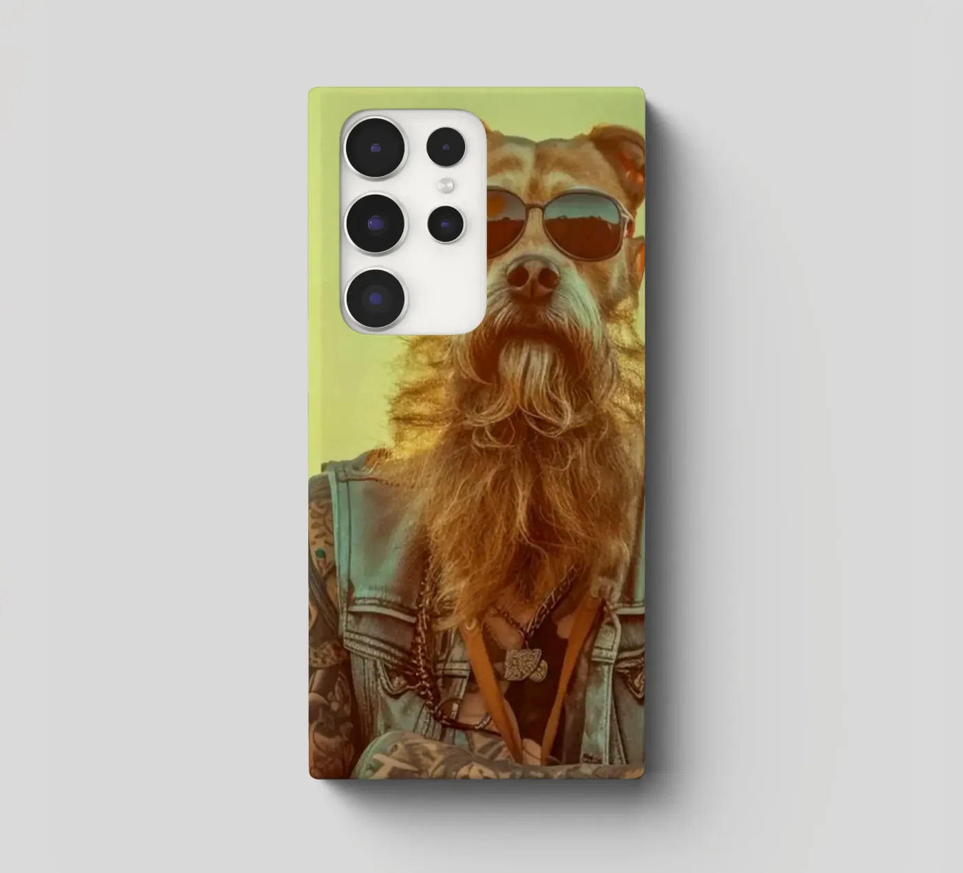 Mikey cover samsung da Affiches Chien Originales – Dogland