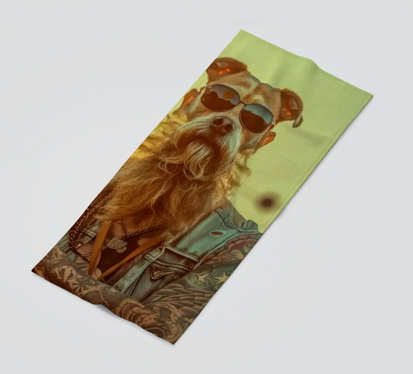 Mikey telo mare da Affiches Chien Originales – Dogland