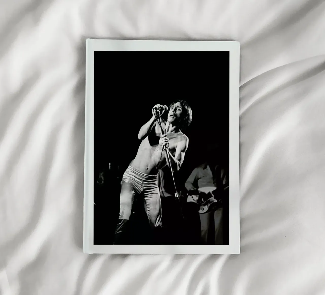 Iggy Pop notebook by Gallery Print and Art Limited