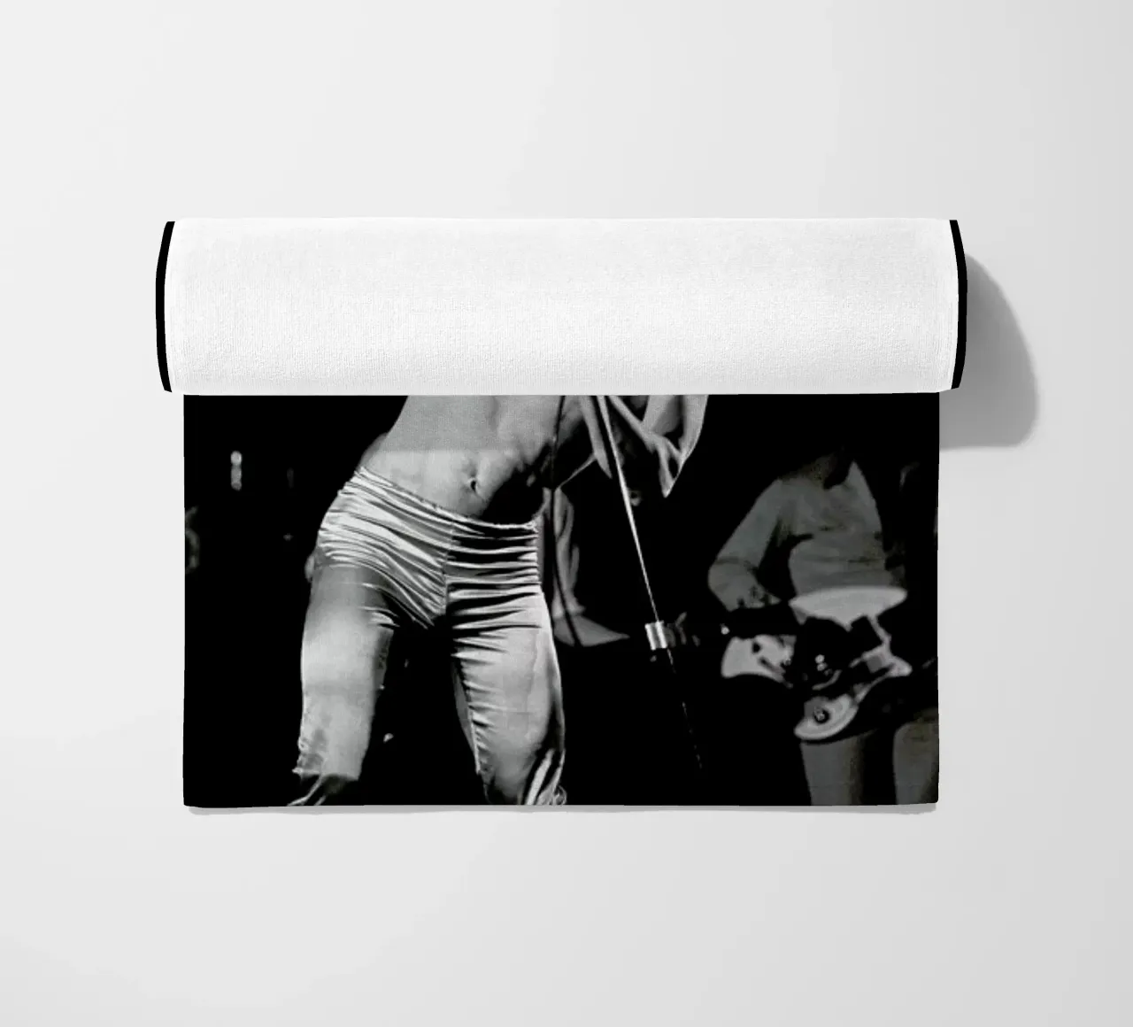 Iggy Pop telo mare da Gallery Print and Art Limited