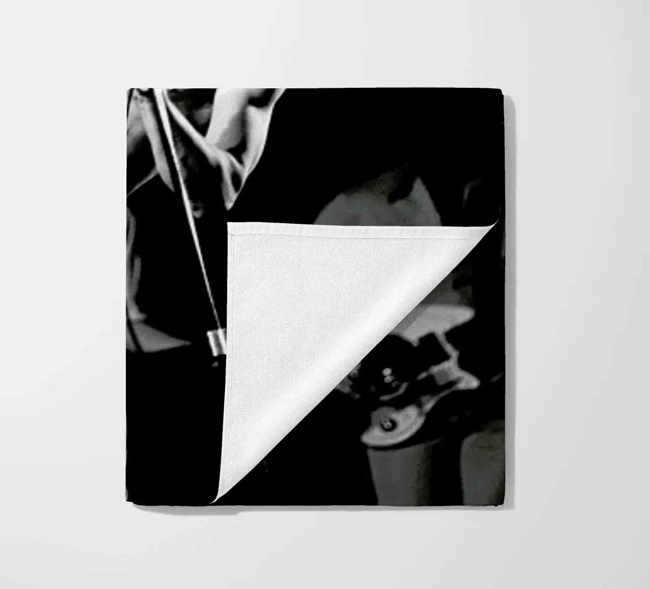 Iggy Pop telo mare da Gallery Print and Art Limited