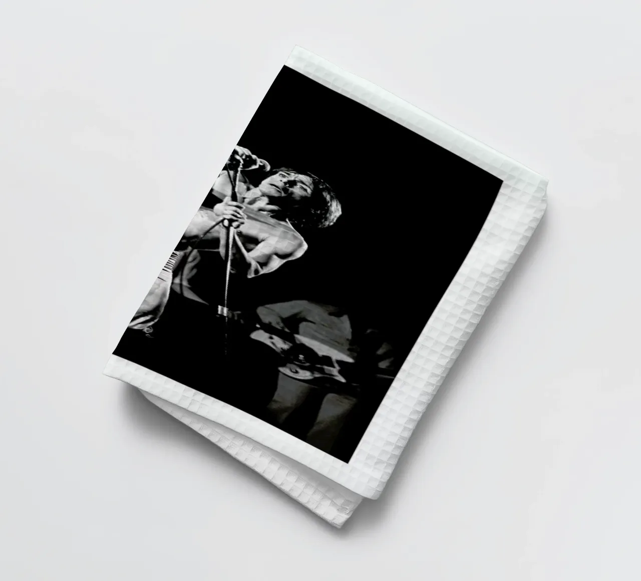 Iggy Pop canovaccio da cucina da Gallery Print and Art Limited