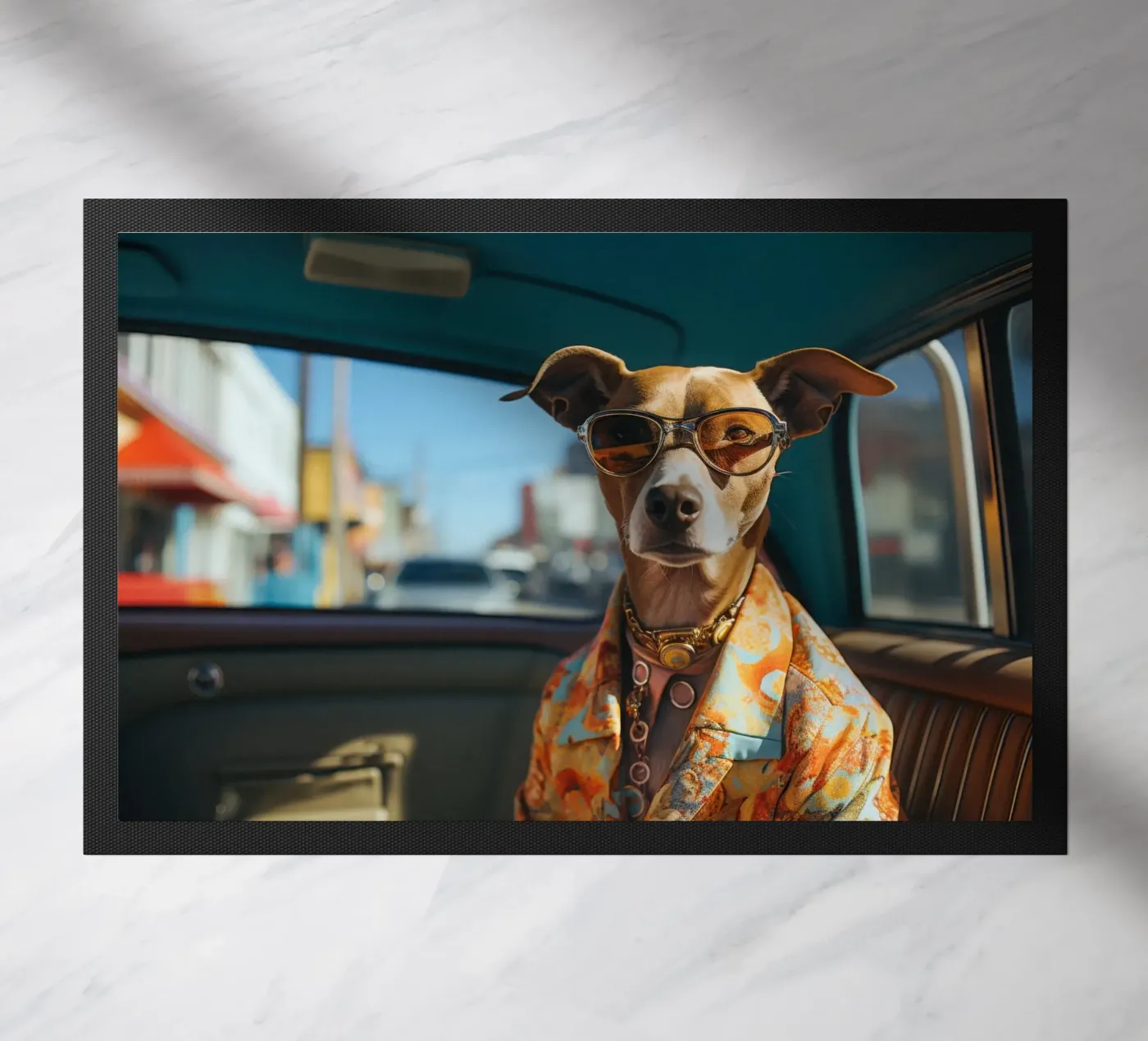 Frankie zerbino da Affiches Chien Originales – Dogland