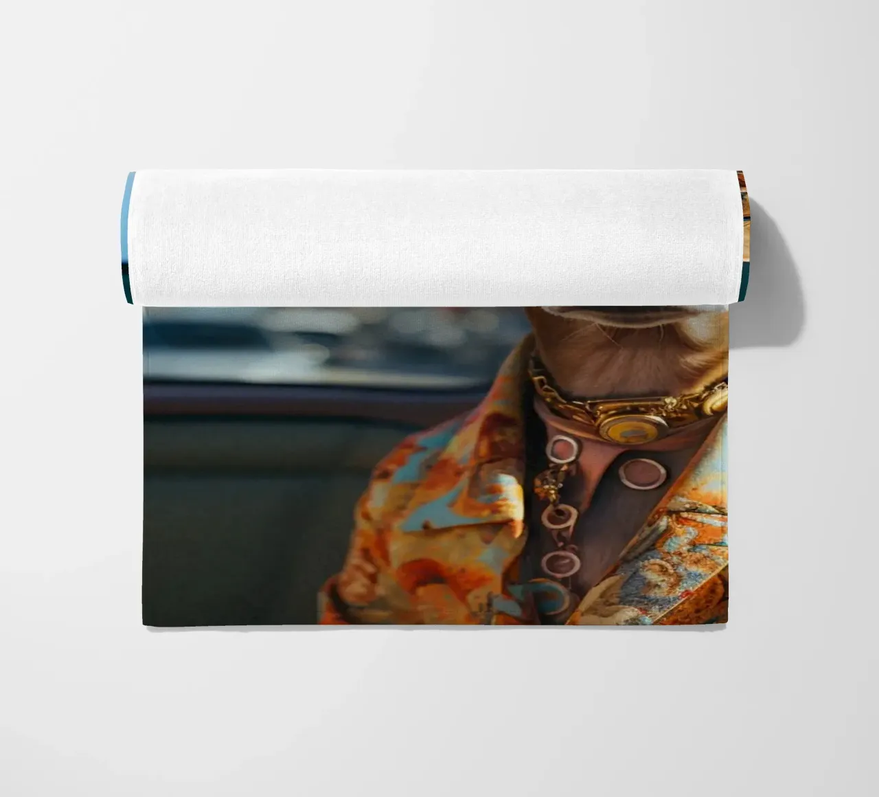 Frankie telo mare da Affiches Chien Originales – Dogland