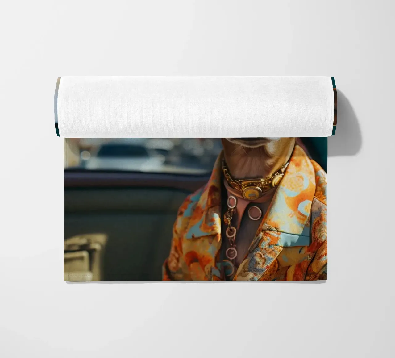 Frankie telo mare da Affiches Chien Originales – Dogland