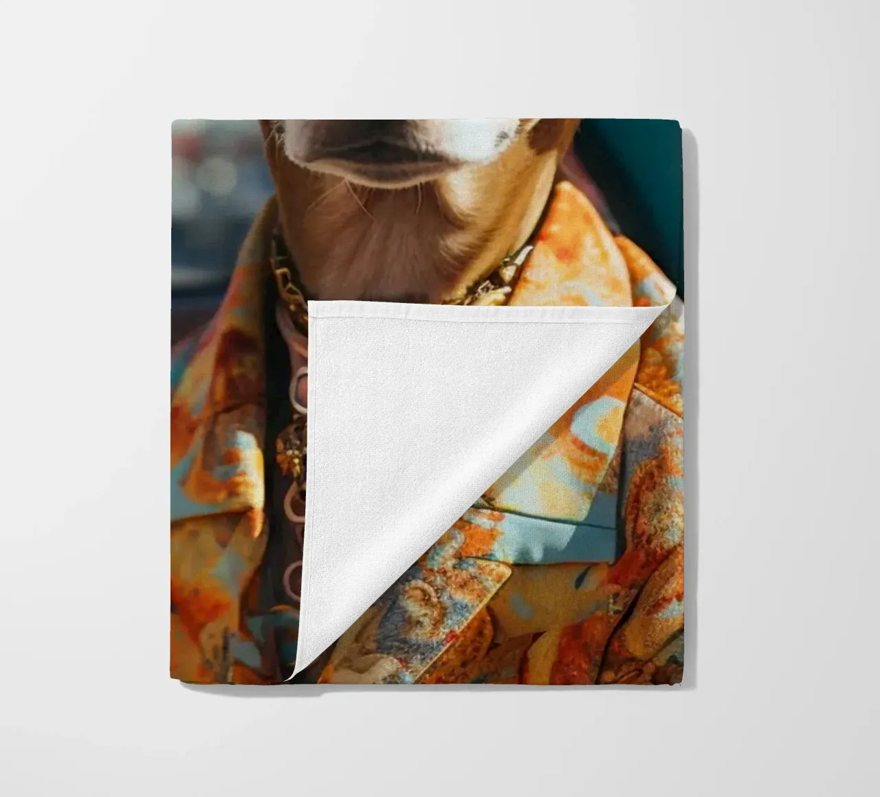 Frankie telo mare da Affiches Chien Originales – Dogland