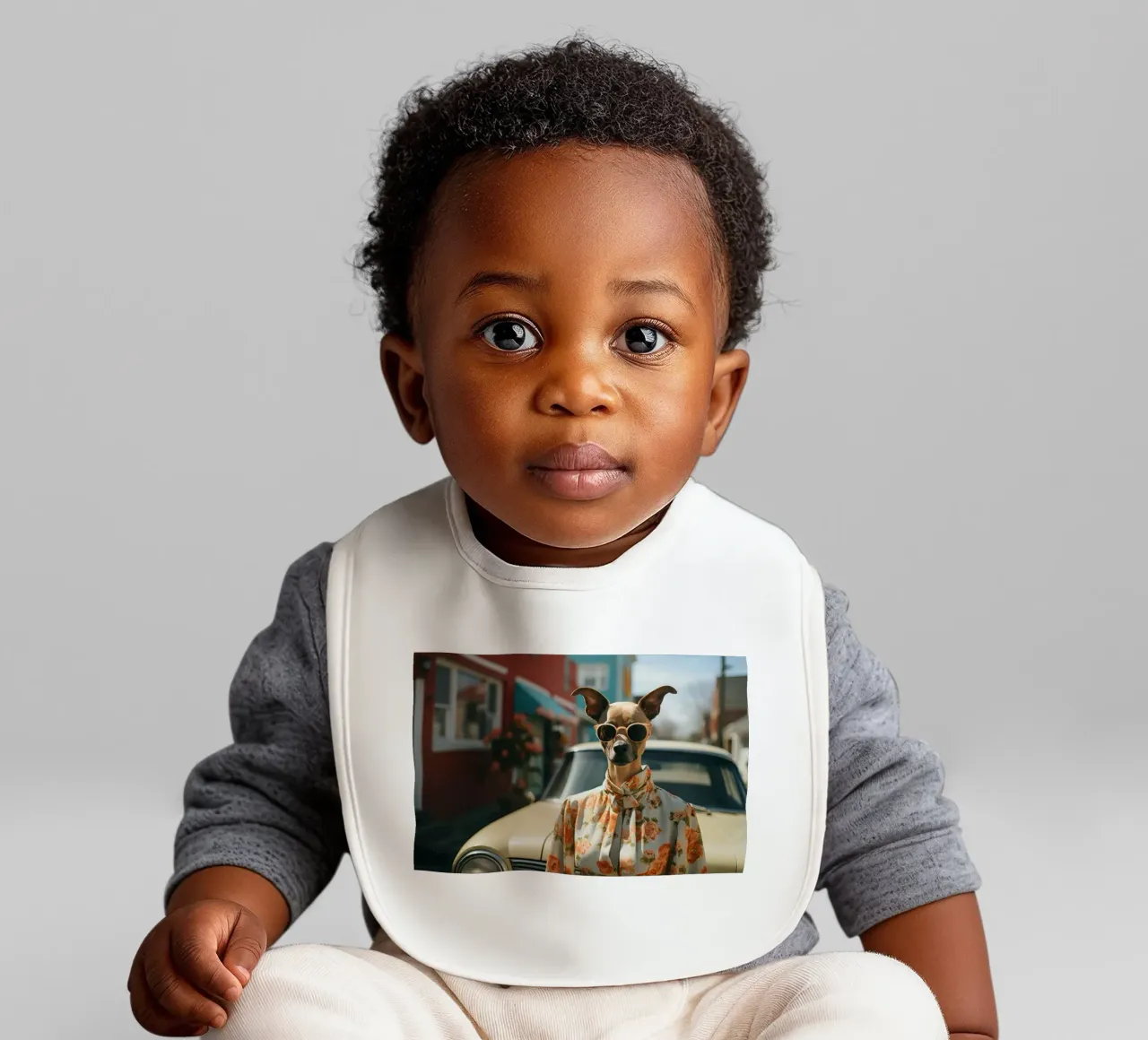 Missy bavaglino da Affiches Chien Originales – Dogland