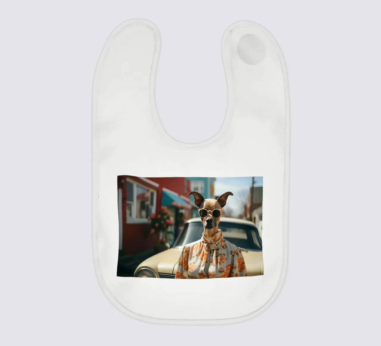 Missy bavaglino da Affiches Chien Originales – Dogland