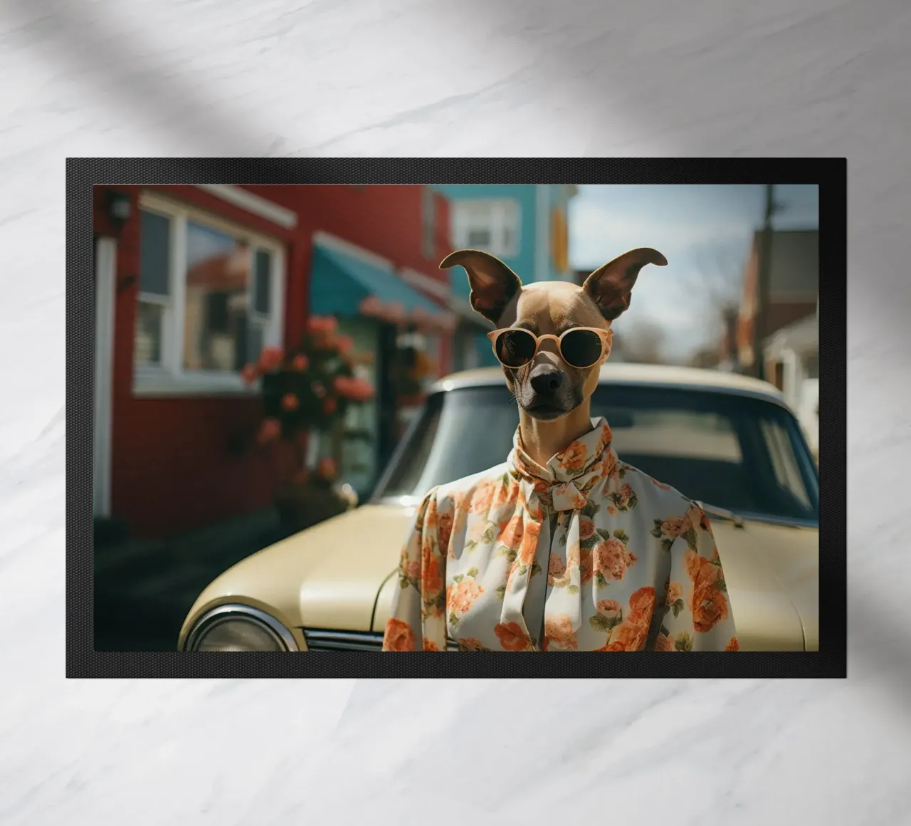 Missy zerbino da Affiches Chien Originales – Dogland