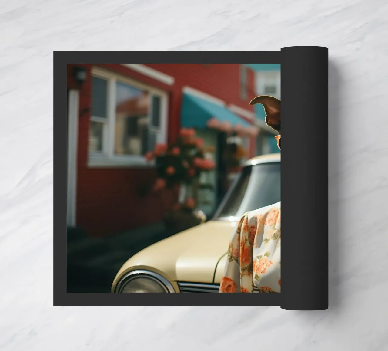 Missy zerbino da Affiches Chien Originales – Dogland